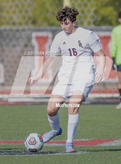 Thumbnail 2 in Shadow Ridge vs. Arizona College Prep (Coyote Classic Soccer Tournament) photogallery.