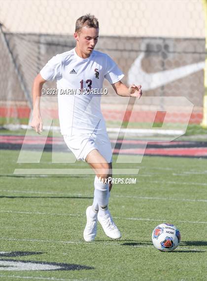 Thumbnail 3 in Shadow Ridge vs. Arizona College Prep (Coyote Classic Soccer Tournament) photogallery.