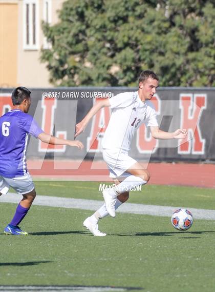 Thumbnail 1 in Shadow Ridge vs. Arizona College Prep (Coyote Classic Soccer Tournament) photogallery.