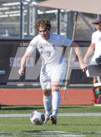 Thumbnail 1 in Shadow Ridge vs. Arizona College Prep (Coyote Classic Soccer Tournament) photogallery.