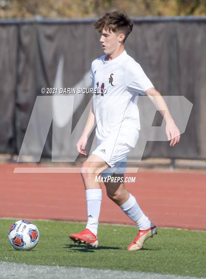 Thumbnail 2 in Shadow Ridge vs. Arizona College Prep (Coyote Classic Soccer Tournament) photogallery.