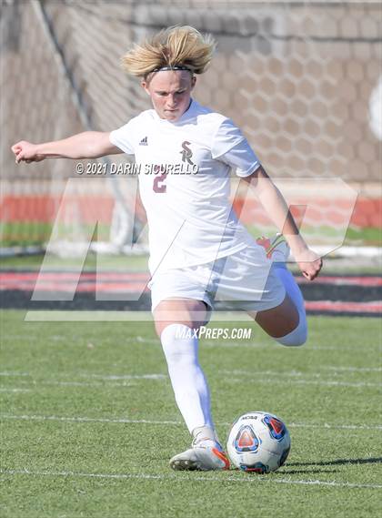 Thumbnail 1 in Shadow Ridge vs. Arizona College Prep (Coyote Classic Soccer Tournament) photogallery.
