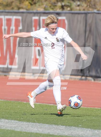 Thumbnail 1 in Shadow Ridge vs. Arizona College Prep (Coyote Classic Soccer Tournament) photogallery.