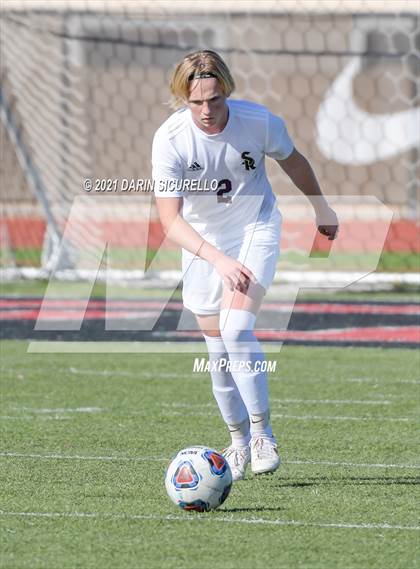 Thumbnail 3 in Shadow Ridge vs. Arizona College Prep (Coyote Classic Soccer Tournament) photogallery.
