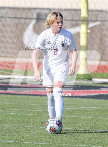 Thumbnail 2 in Shadow Ridge vs. Arizona College Prep (Coyote Classic Soccer Tournament) photogallery.