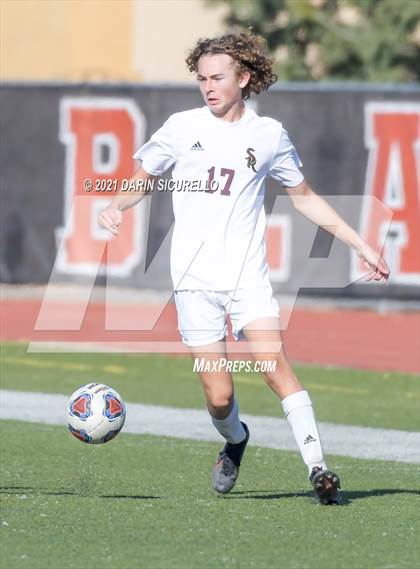 Thumbnail 2 in Shadow Ridge vs. Arizona College Prep (Coyote Classic Soccer Tournament) photogallery.