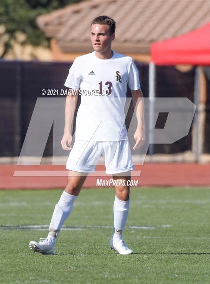Thumbnail 1 in Shadow Ridge vs. Arizona College Prep (Coyote Classic Soccer Tournament) photogallery.