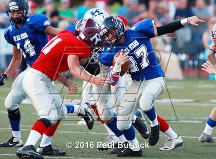 Thumbnail 3 in 2016 Don Raabe Big 30 Charities All Star Classic photogallery.