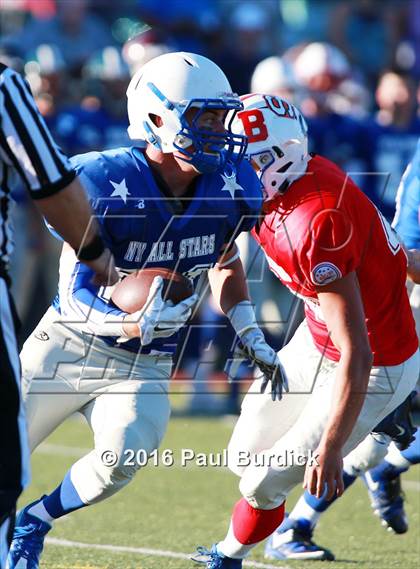 Thumbnail 3 in 2016 Don Raabe Big 30 Charities All Star Classic photogallery.