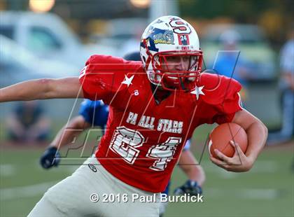 Thumbnail 3 in 2016 Don Raabe Big 30 Charities All Star Classic photogallery.