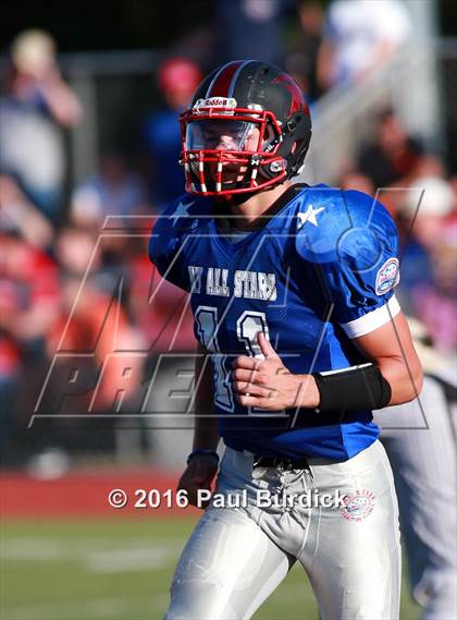 Thumbnail 1 in 2016 Don Raabe Big 30 Charities All Star Classic photogallery.