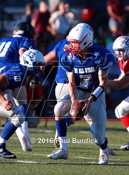 Thumbnail 3 in 2016 Don Raabe Big 30 Charities All Star Classic photogallery.
