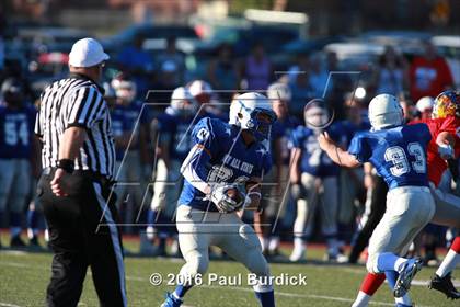 Thumbnail 2 in 2016 Don Raabe Big 30 Charities All Star Classic photogallery.