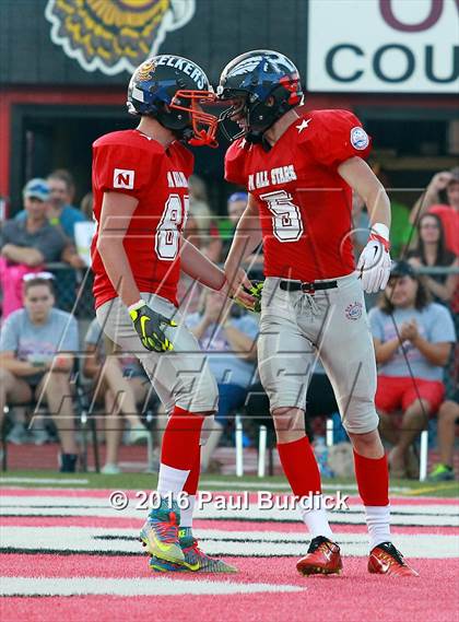 Thumbnail 3 in 2016 Don Raabe Big 30 Charities All Star Classic photogallery.