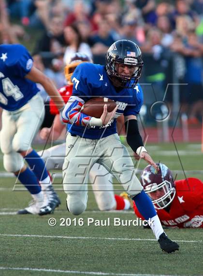 Thumbnail 2 in 2016 Don Raabe Big 30 Charities All Star Classic photogallery.