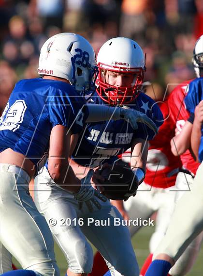 Thumbnail 2 in 2016 Don Raabe Big 30 Charities All Star Classic photogallery.