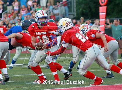 Thumbnail 1 in 2016 Don Raabe Big 30 Charities All Star Classic photogallery.