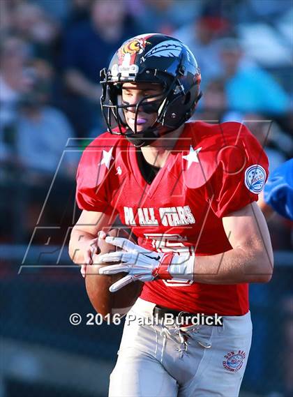 Thumbnail 3 in 2016 Don Raabe Big 30 Charities All Star Classic photogallery.