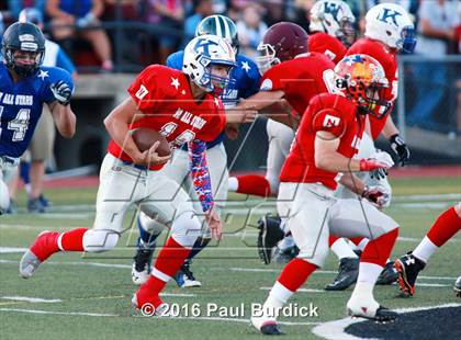 Thumbnail 3 in 2016 Don Raabe Big 30 Charities All Star Classic photogallery.