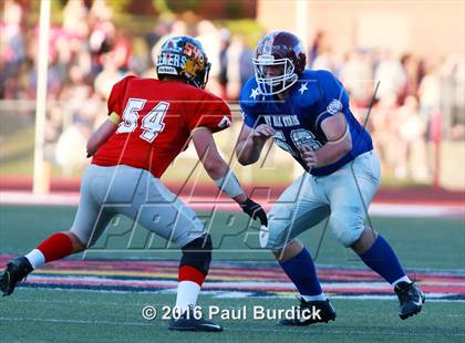 Thumbnail 2 in 2016 Don Raabe Big 30 Charities All Star Classic photogallery.