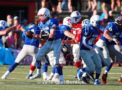 Thumbnail 3 in 2016 Don Raabe Big 30 Charities All Star Classic photogallery.