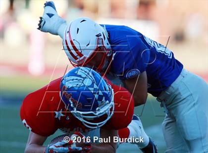 Thumbnail 2 in 2016 Don Raabe Big 30 Charities All Star Classic photogallery.