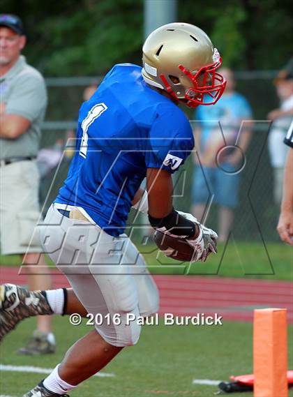 Thumbnail 1 in 2016 Don Raabe Big 30 Charities All Star Classic photogallery.