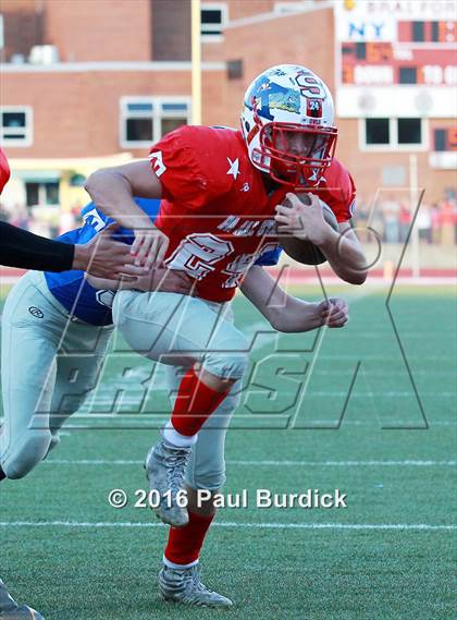 Thumbnail 2 in 2016 Don Raabe Big 30 Charities All Star Classic photogallery.
