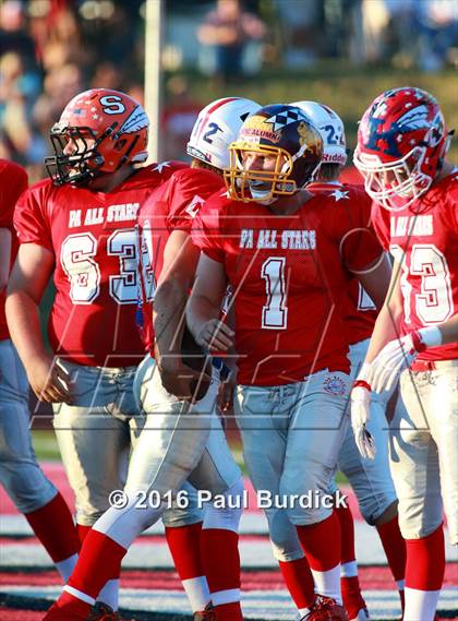 Thumbnail 2 in 2016 Don Raabe Big 30 Charities All Star Classic photogallery.