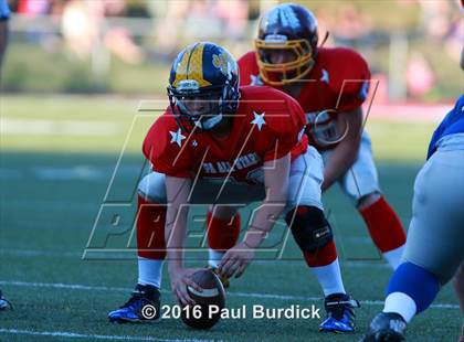Thumbnail 3 in 2016 Don Raabe Big 30 Charities All Star Classic photogallery.