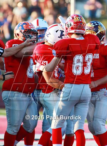 Thumbnail 1 in 2016 Don Raabe Big 30 Charities All Star Classic photogallery.