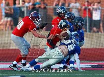 Thumbnail 1 in 2016 Don Raabe Big 30 Charities All Star Classic photogallery.