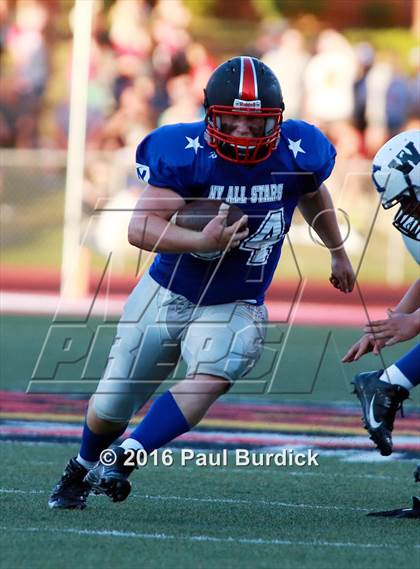 Thumbnail 2 in 2016 Don Raabe Big 30 Charities All Star Classic photogallery.