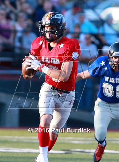 Thumbnail 2 in 2016 Don Raabe Big 30 Charities All Star Classic photogallery.