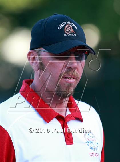 Thumbnail 1 in 2016 Don Raabe Big 30 Charities All Star Classic photogallery.