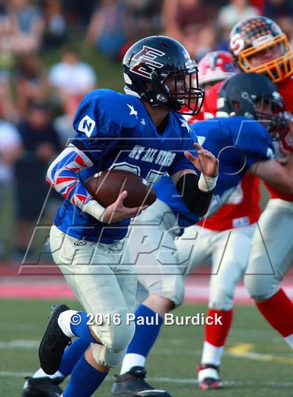 Thumbnail 3 in 2016 Don Raabe Big 30 Charities All Star Classic photogallery.