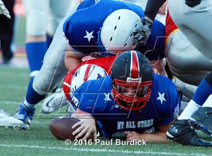 Thumbnail 2 in 2016 Don Raabe Big 30 Charities All Star Classic photogallery.