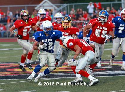 Thumbnail 1 in 2016 Don Raabe Big 30 Charities All Star Classic photogallery.