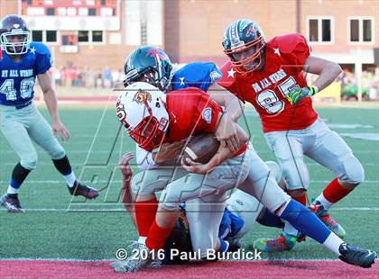 Thumbnail 3 in 2016 Don Raabe Big 30 Charities All Star Classic photogallery.