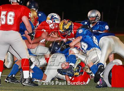 Thumbnail 3 in 2016 Don Raabe Big 30 Charities All Star Classic photogallery.