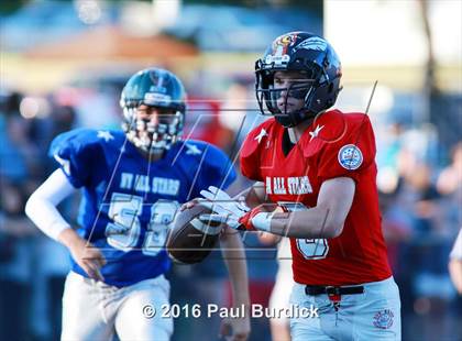 Thumbnail 3 in 2016 Don Raabe Big 30 Charities All Star Classic photogallery.