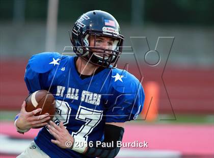 Thumbnail 3 in 2016 Don Raabe Big 30 Charities All Star Classic photogallery.