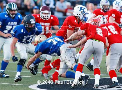 Thumbnail 2 in 2016 Don Raabe Big 30 Charities All Star Classic photogallery.