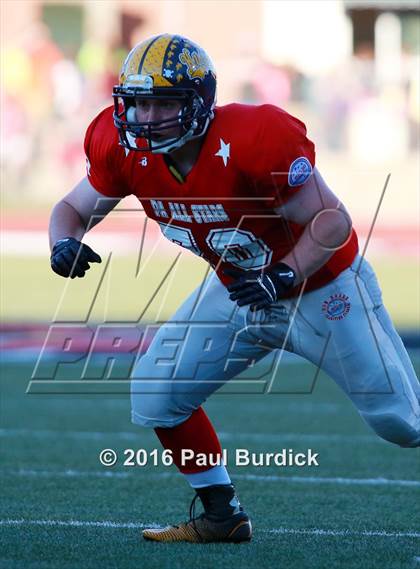 Thumbnail 1 in 2016 Don Raabe Big 30 Charities All Star Classic photogallery.