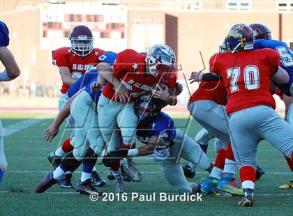 Thumbnail 1 in 2016 Don Raabe Big 30 Charities All Star Classic photogallery.