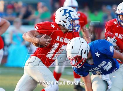 Thumbnail 3 in 2016 Don Raabe Big 30 Charities All Star Classic photogallery.