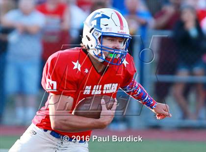 Thumbnail 2 in 2016 Don Raabe Big 30 Charities All Star Classic photogallery.