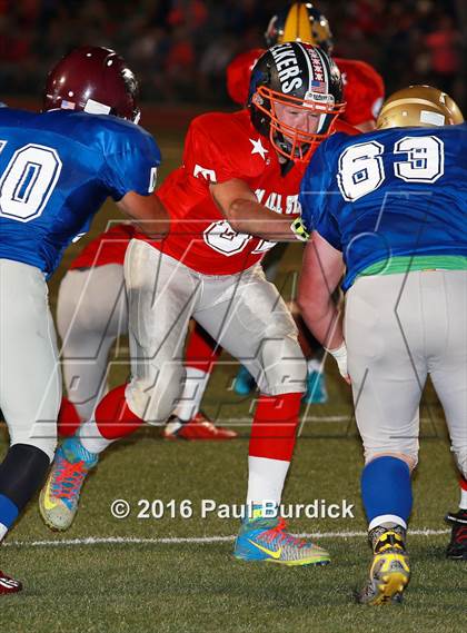 Thumbnail 1 in 2016 Don Raabe Big 30 Charities All Star Classic photogallery.