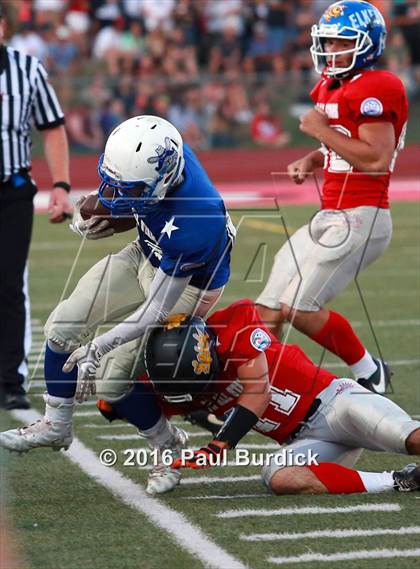 Thumbnail 3 in 2016 Don Raabe Big 30 Charities All Star Classic photogallery.