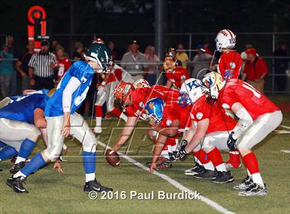 Thumbnail 2 in 2016 Don Raabe Big 30 Charities All Star Classic photogallery.